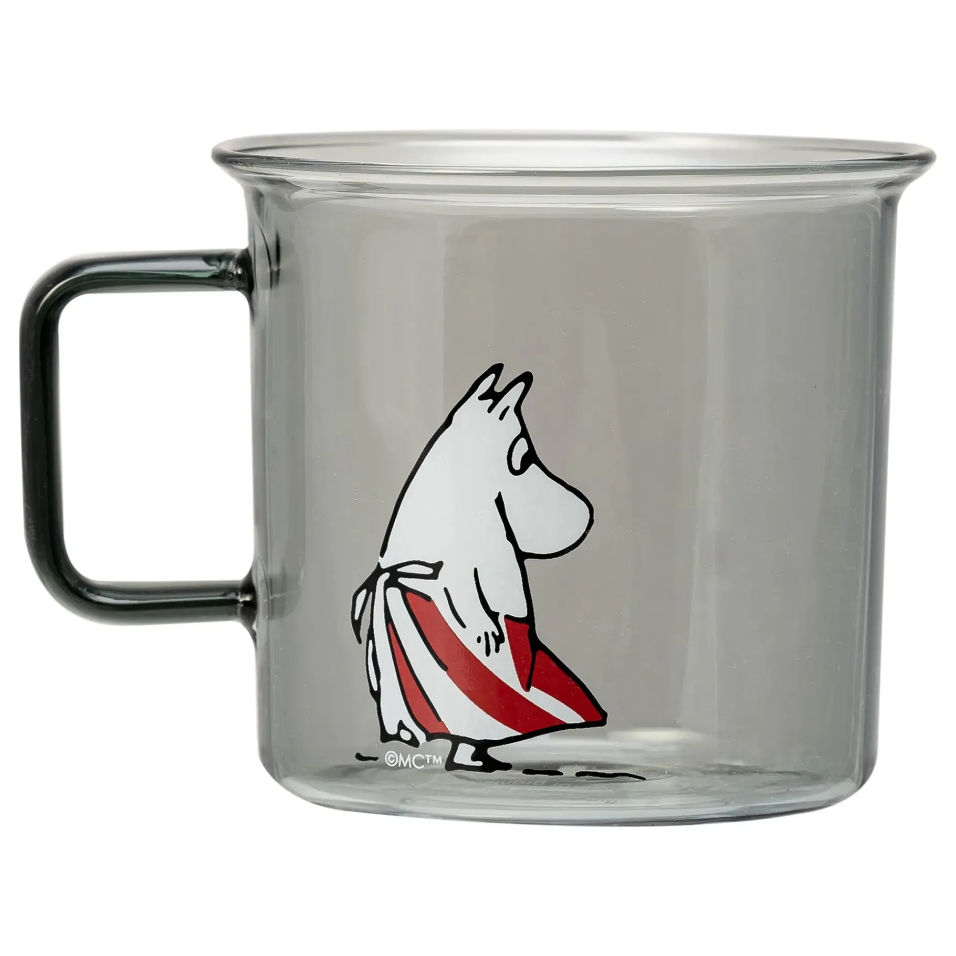 Moominmamma Glasskopp 35 Cl