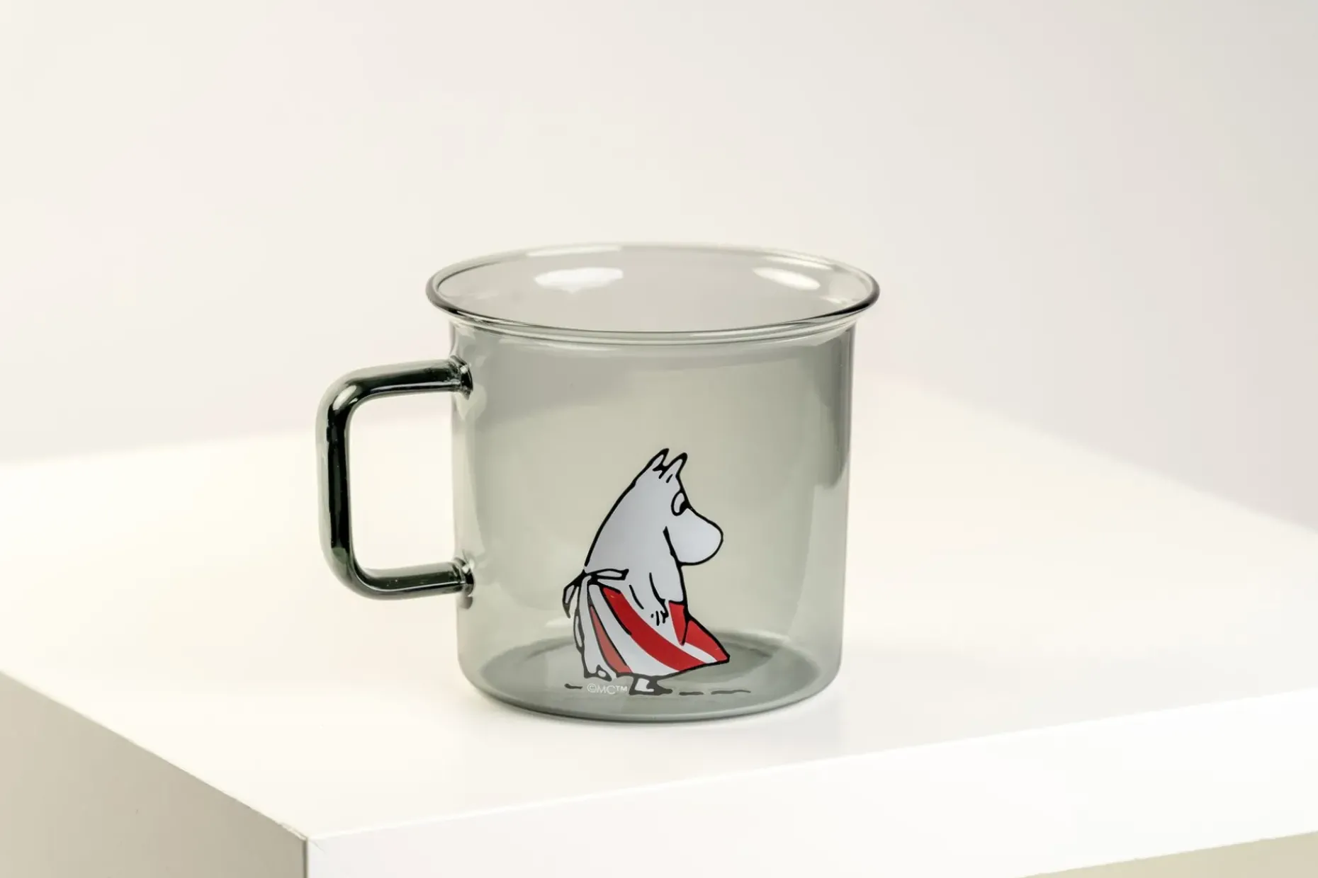 Moominmamma Glasskopp 35 Cl