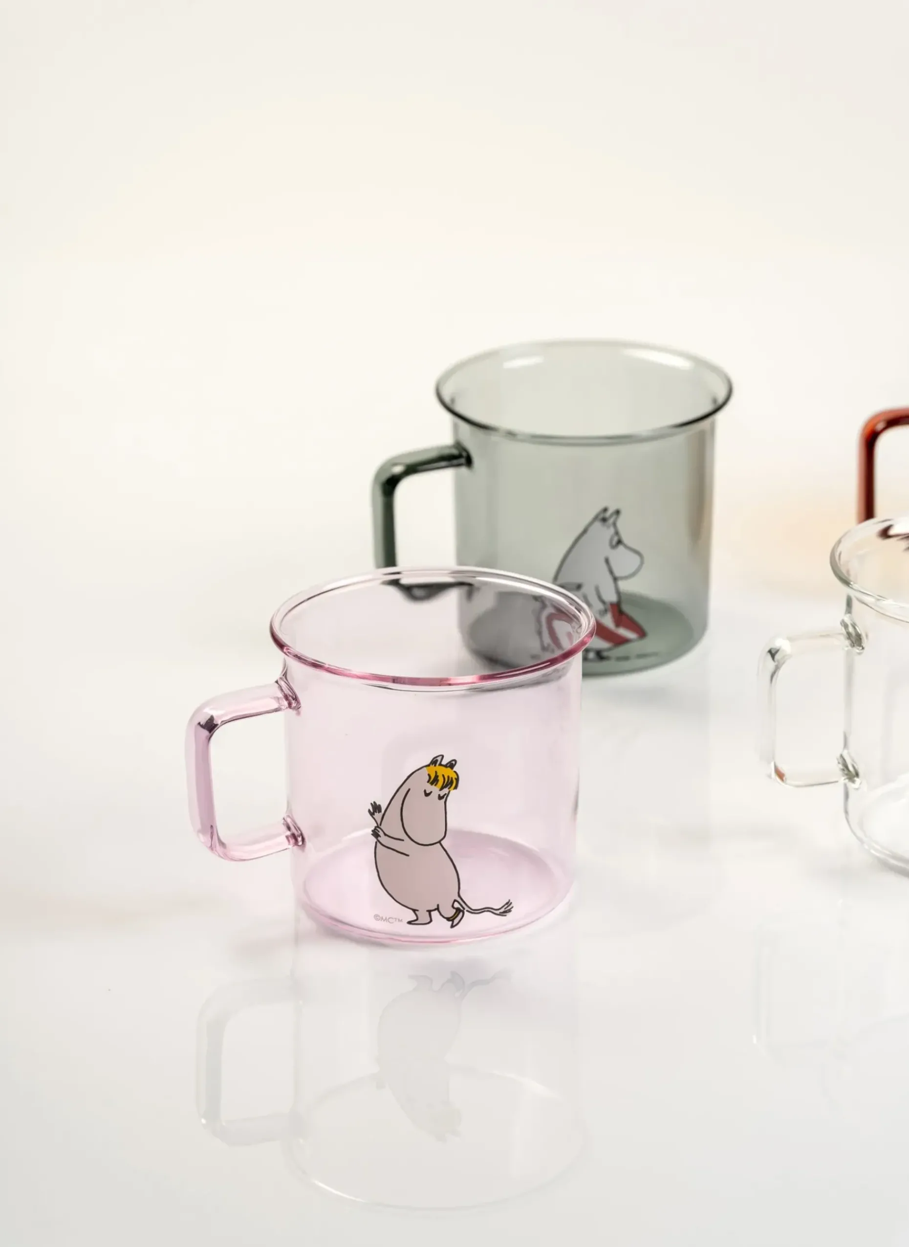 Moominmamma Glasskopp 35 Cl