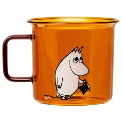 Moominpappa Glasskopp 35 Cl