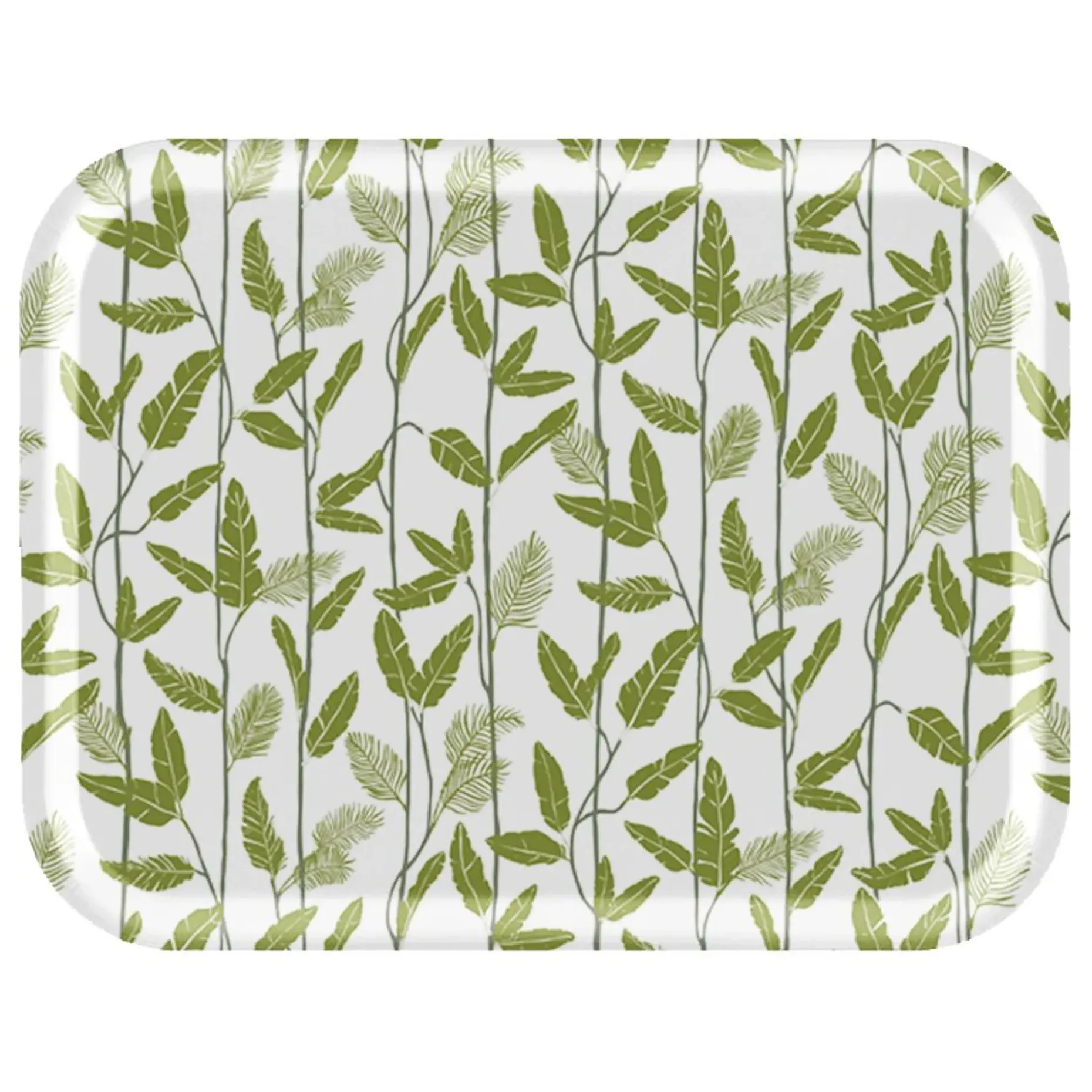 Mougli Green Brett 28 X 36 Cm