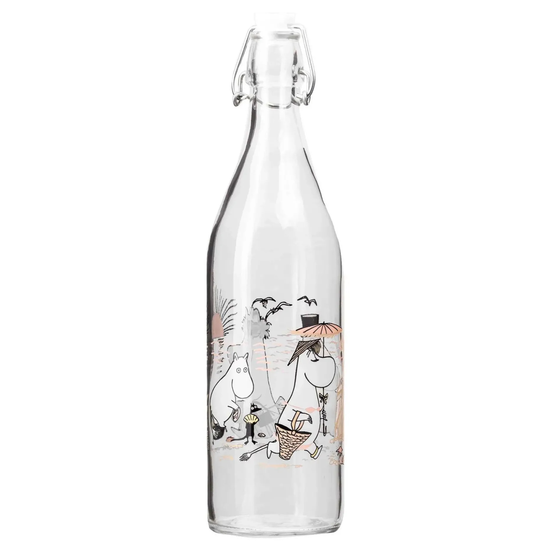 Mummi Glassflaske 1 L