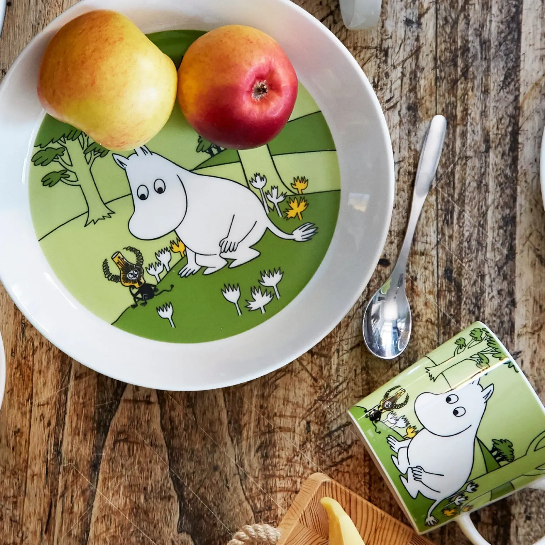 Mummikopp Mummitrollet