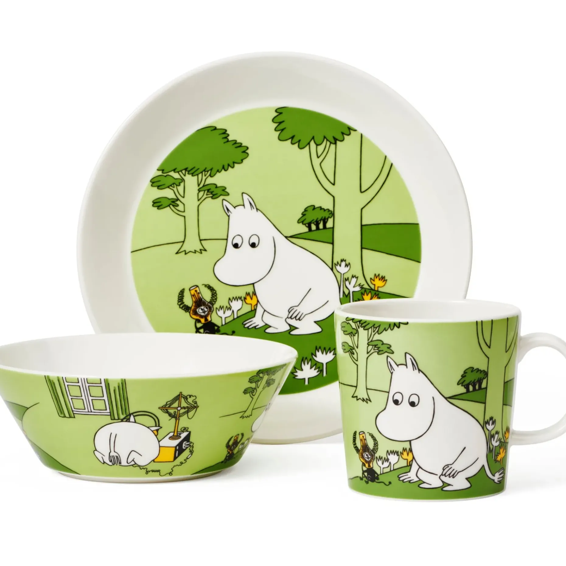 Mummikopp Mummitrollet