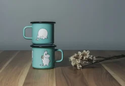 Mummi Retro Emaljekopp 37 Cl