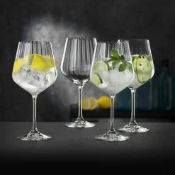 Nachtmann Gin & Tonic Glass 4-Pakning