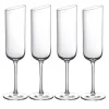 Newmoon Champagneglass 4-Stk.