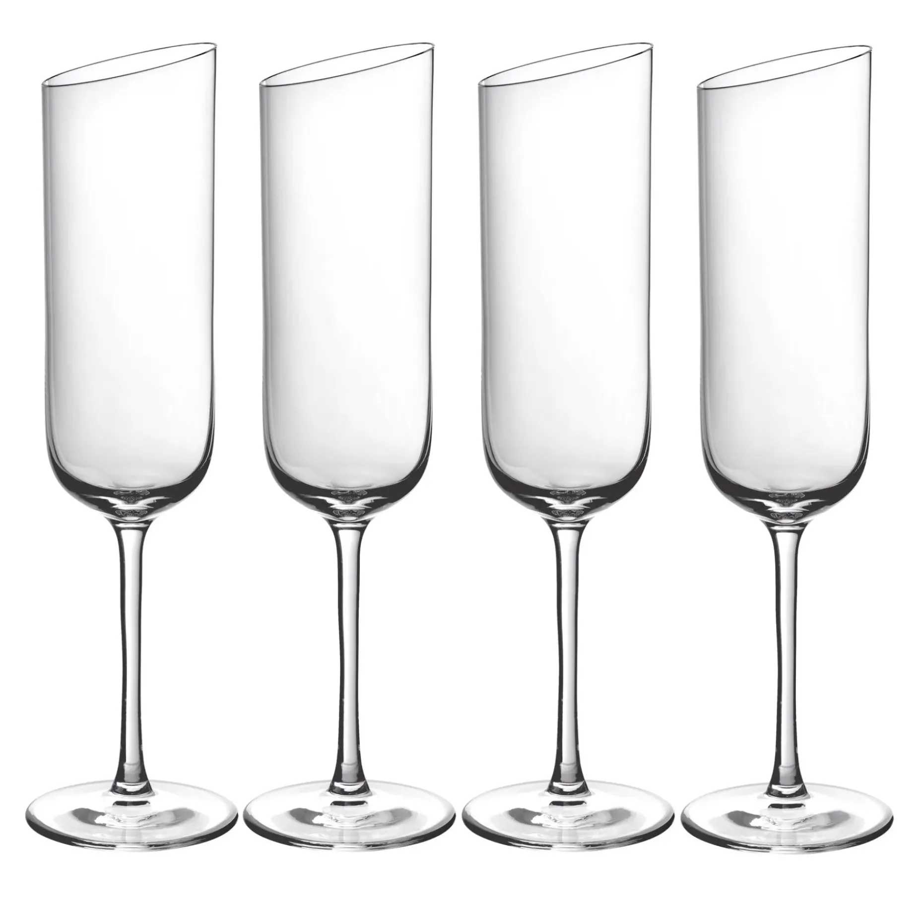 Newmoon Champagneglass 4-Stk.