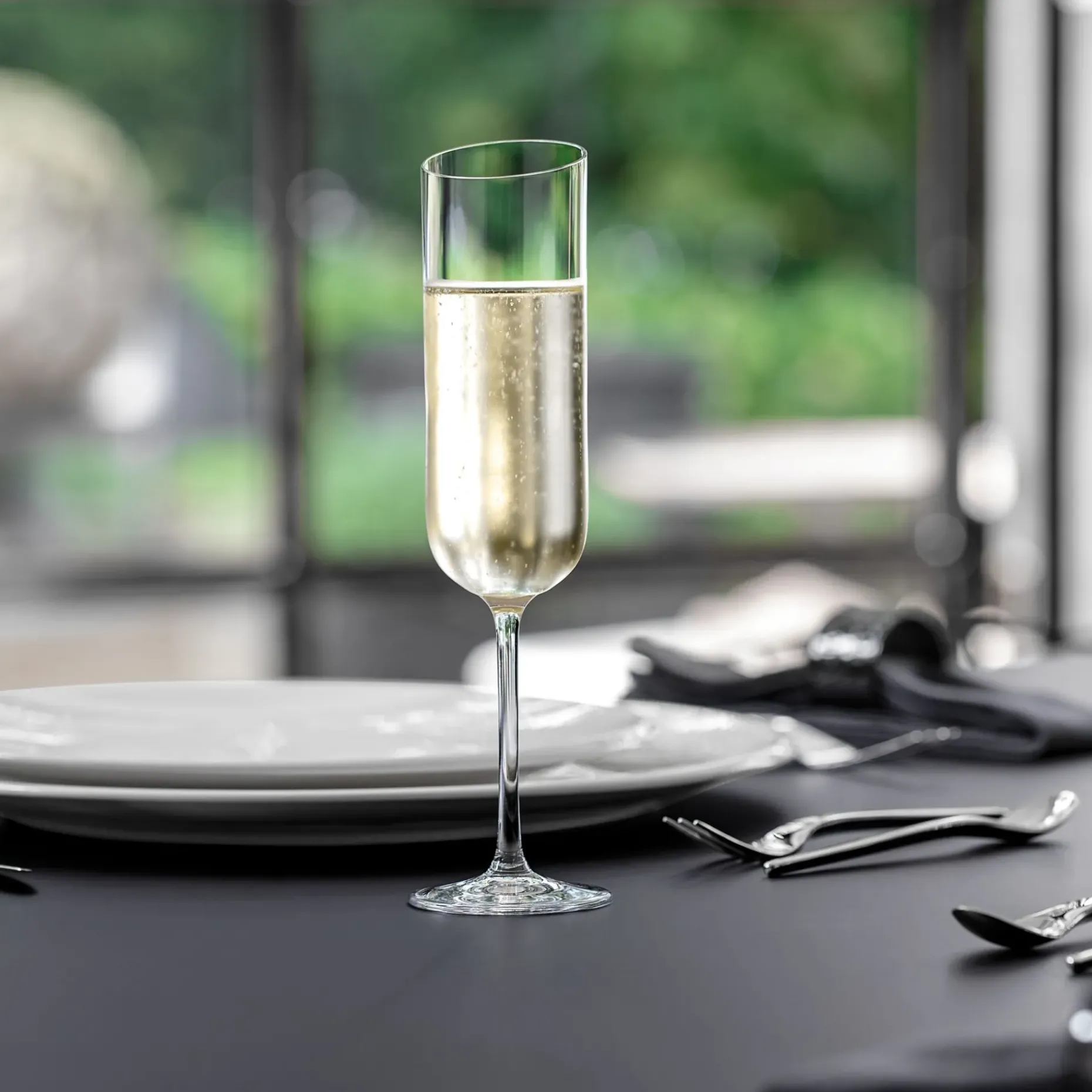 Newmoon Champagneglass 4-Stk.