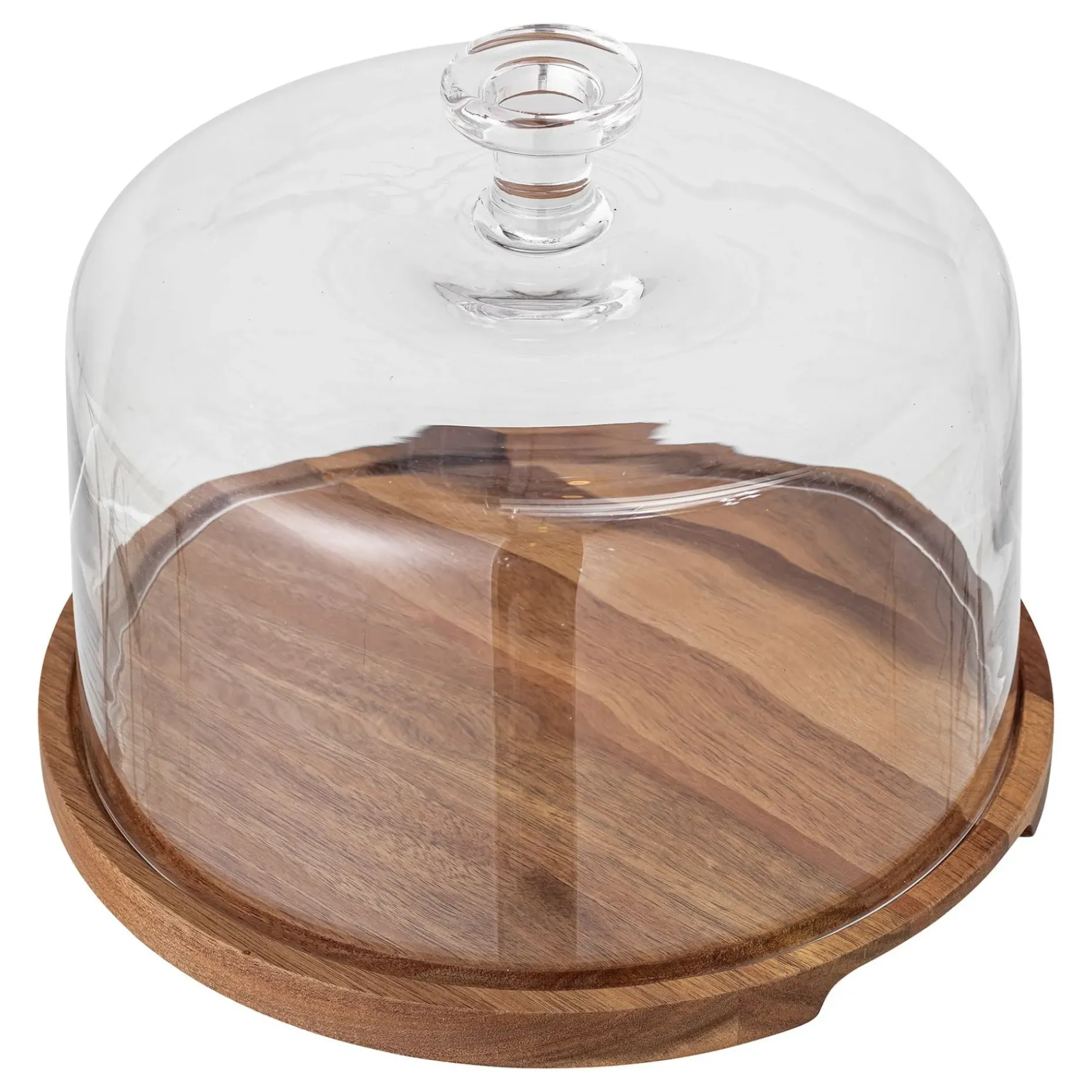 Nici Kakefat Med Glasslokk O 29,5 Cm