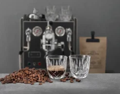 Noblesse Barista Espresso Glass 9 Cl 2-Pakning