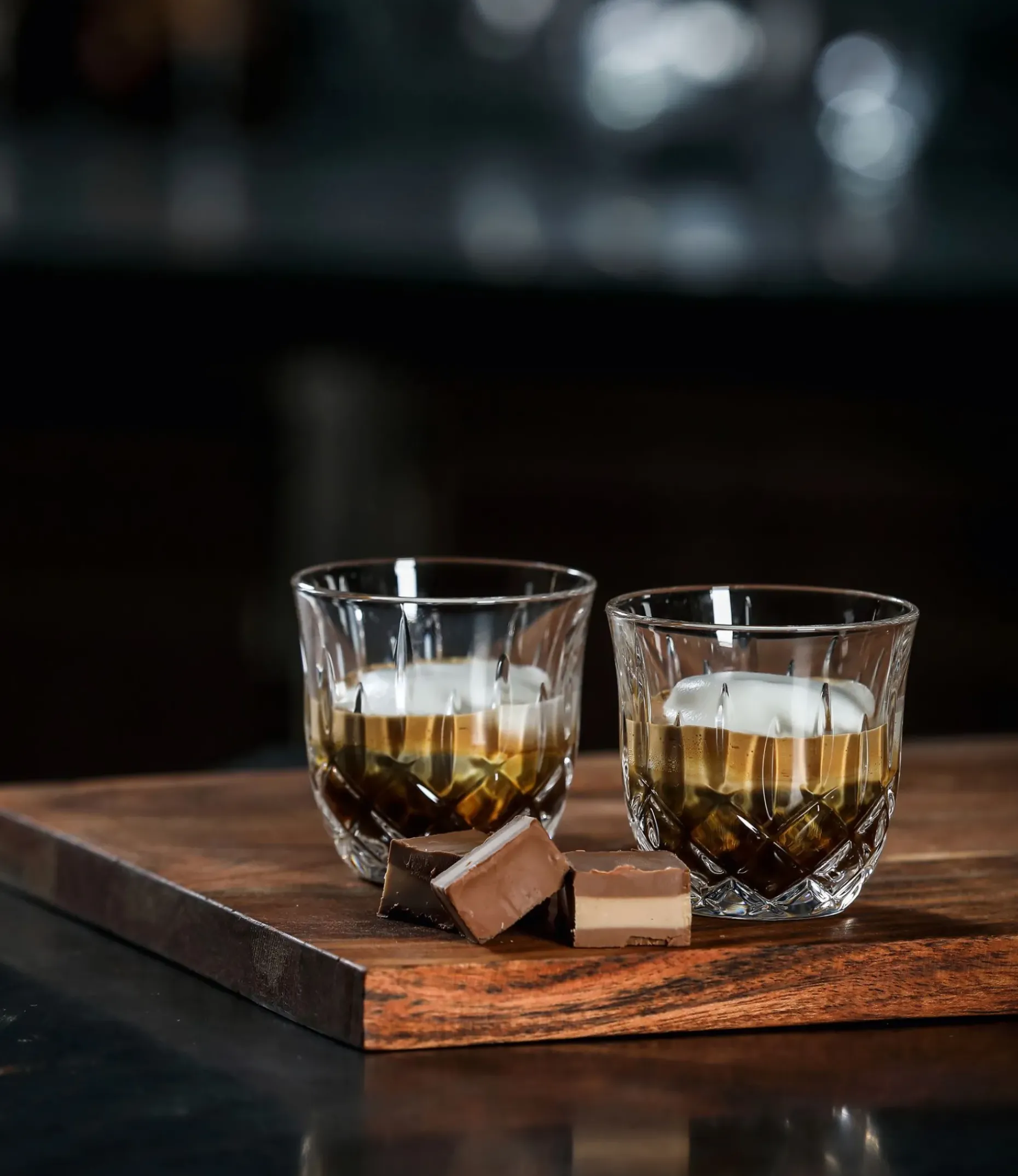 Noblesse Barista Espresso Glass 9 Cl 2-Pakning