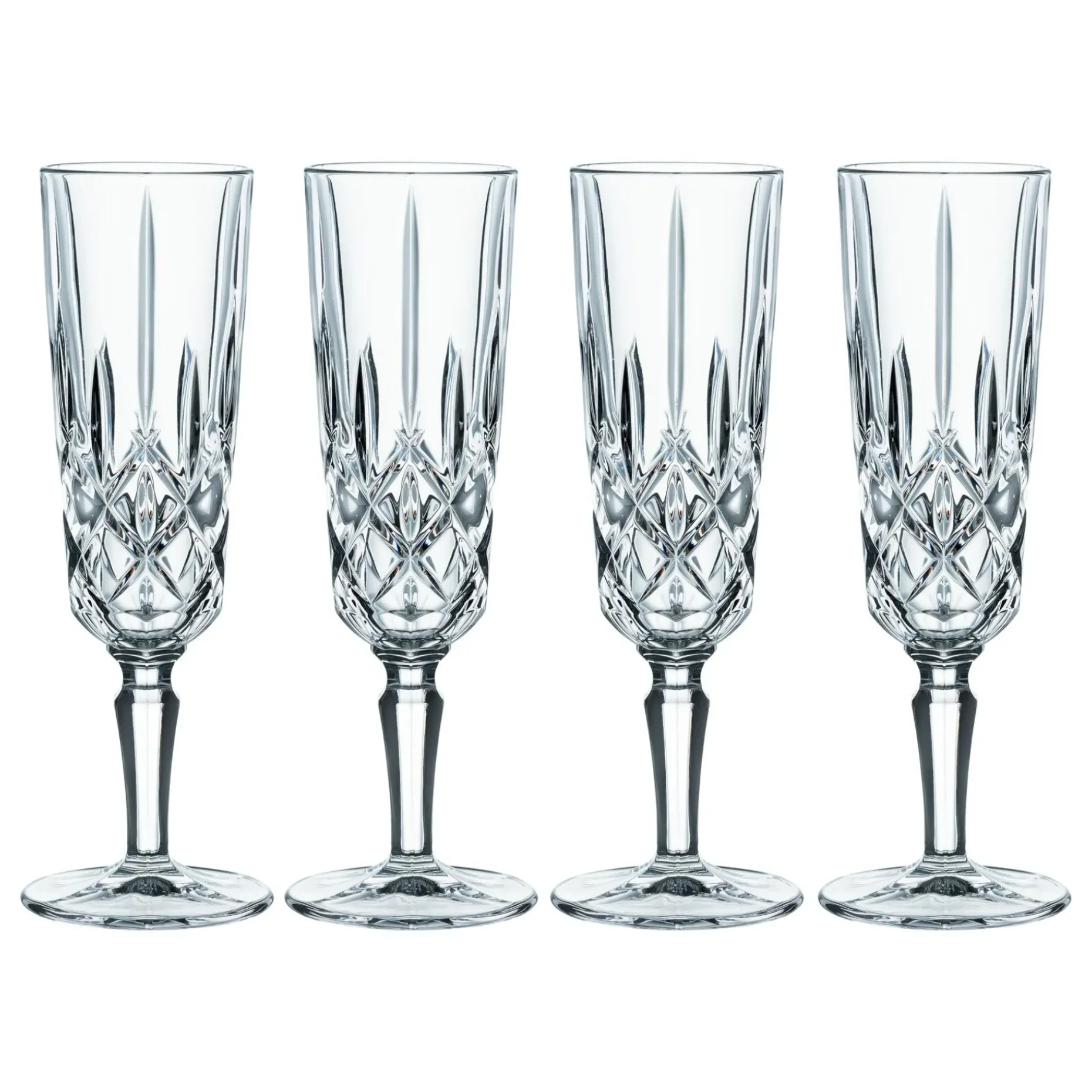 Noblesse Champagneglass 15,5 Cl 4-Pakning