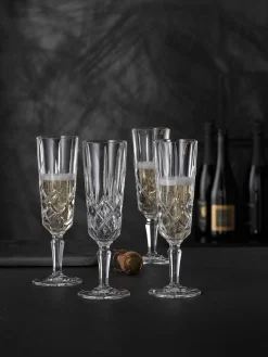 Noblesse Champagneglass 15,5 Cl 4-Pakning