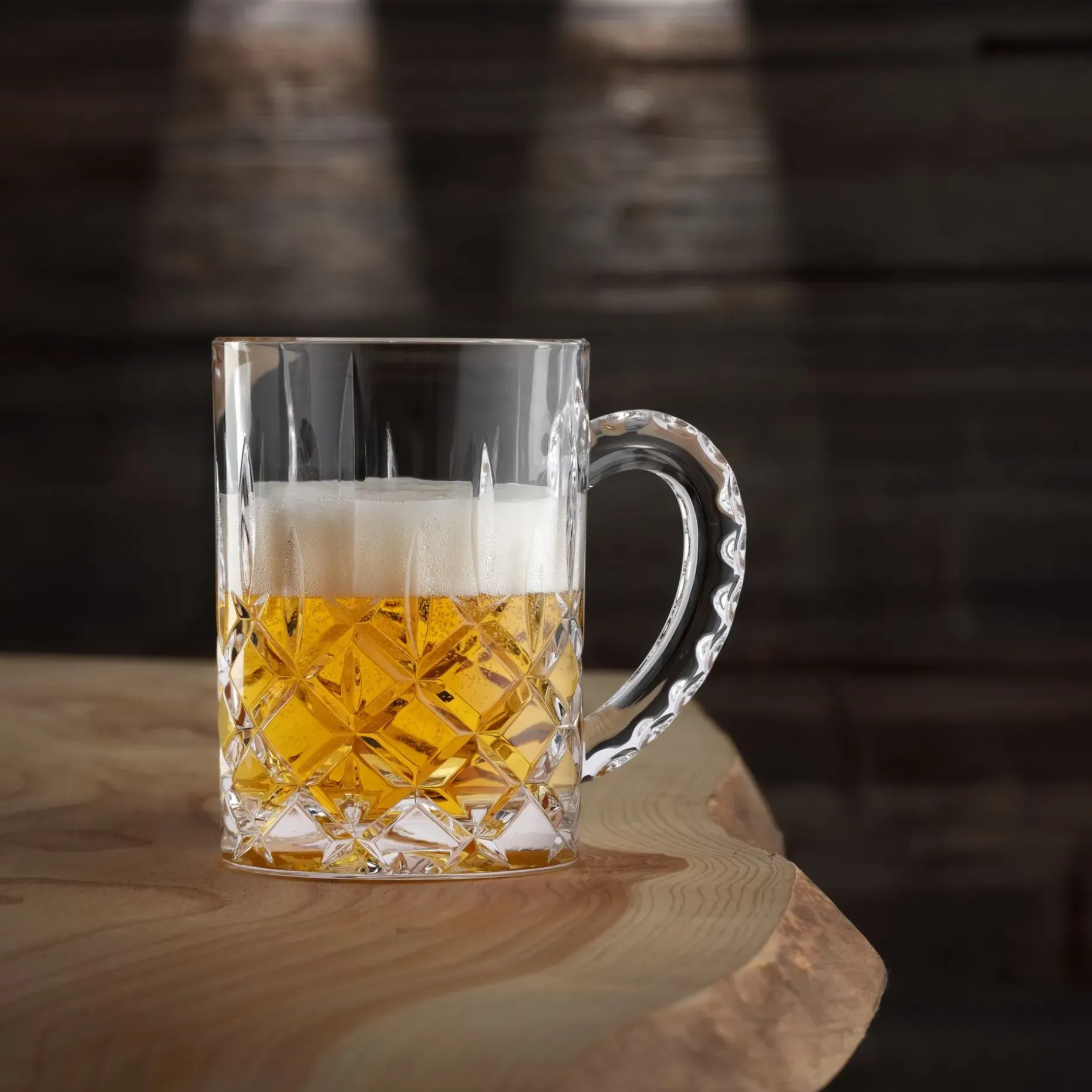 Noblesse Ølglass