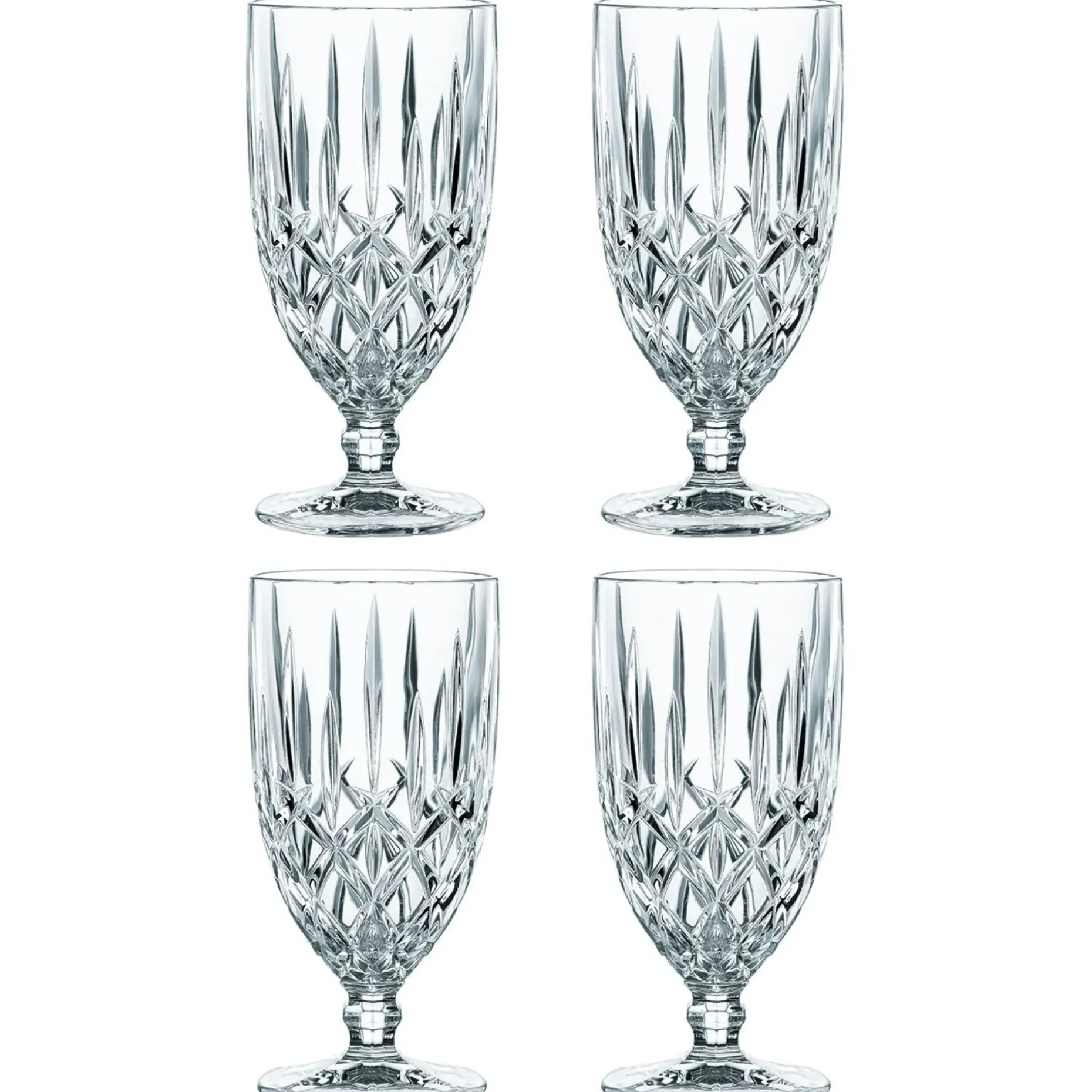 Noblesse Ølglass 42,5 Cl 4-Pakning
