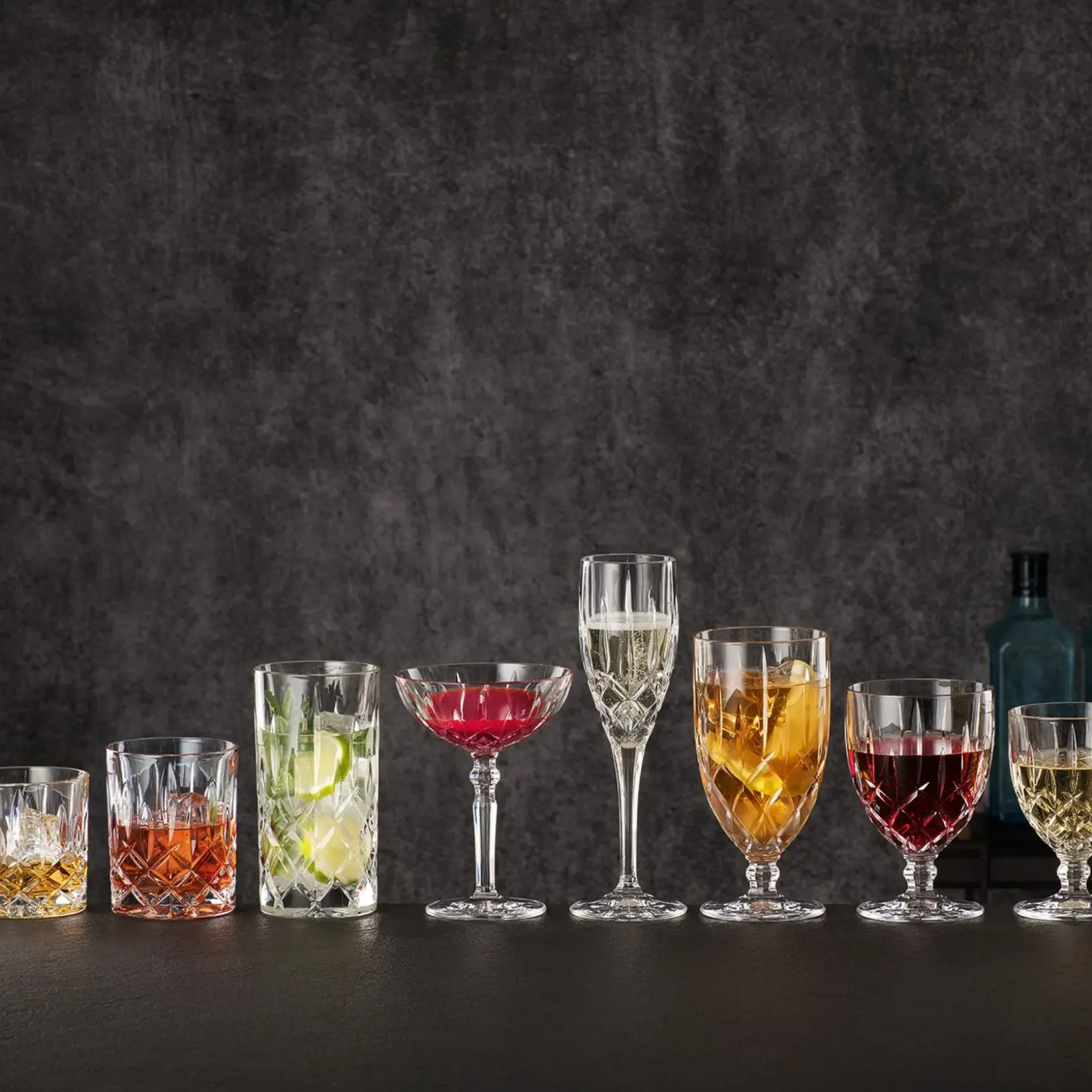 Noblesse Ølglass 42,5 Cl 4-Pakning