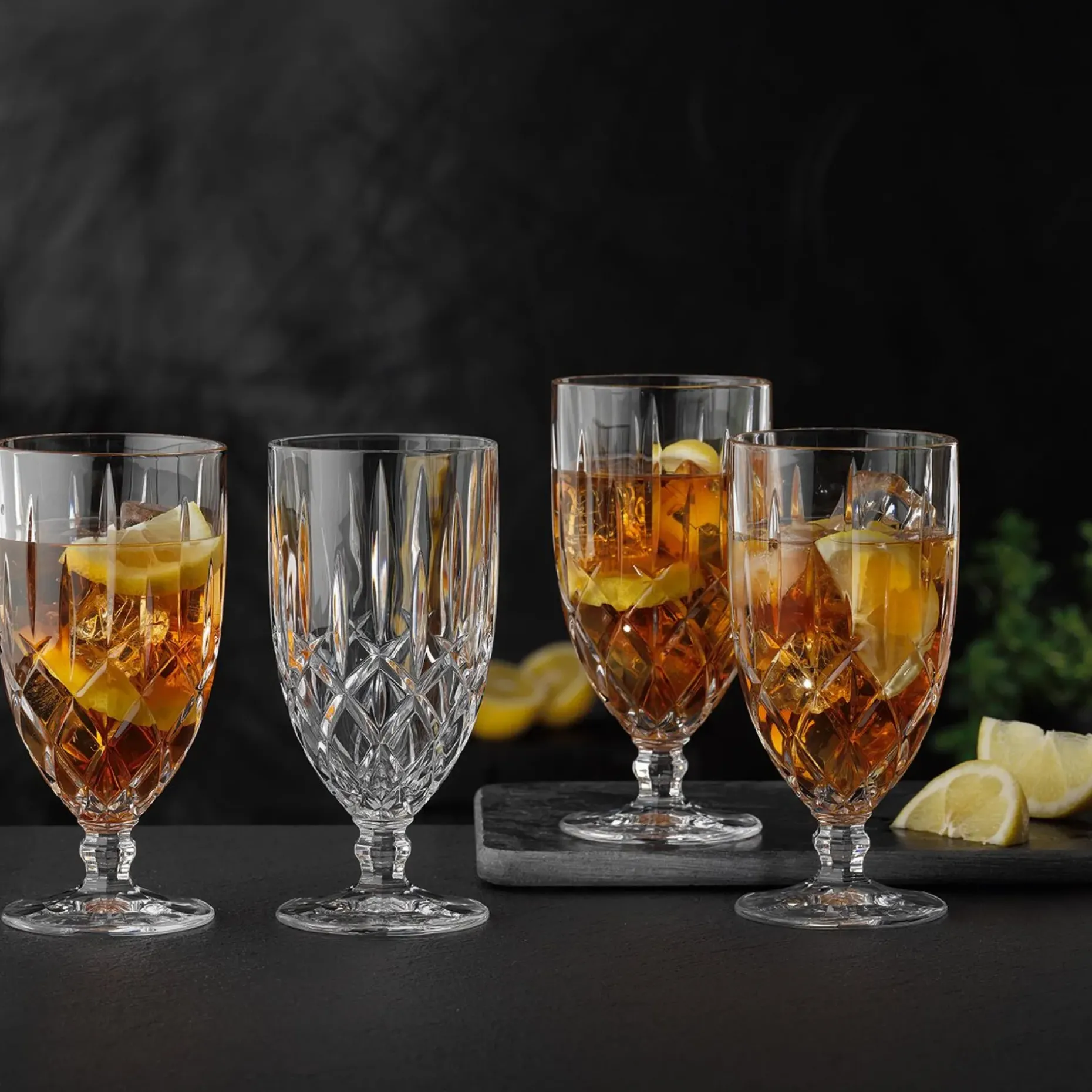 Noblesse Ølglass 42,5 Cl 4-Pakning