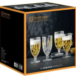 Noblesse Ølglass 42,5 Cl 4-Pakning