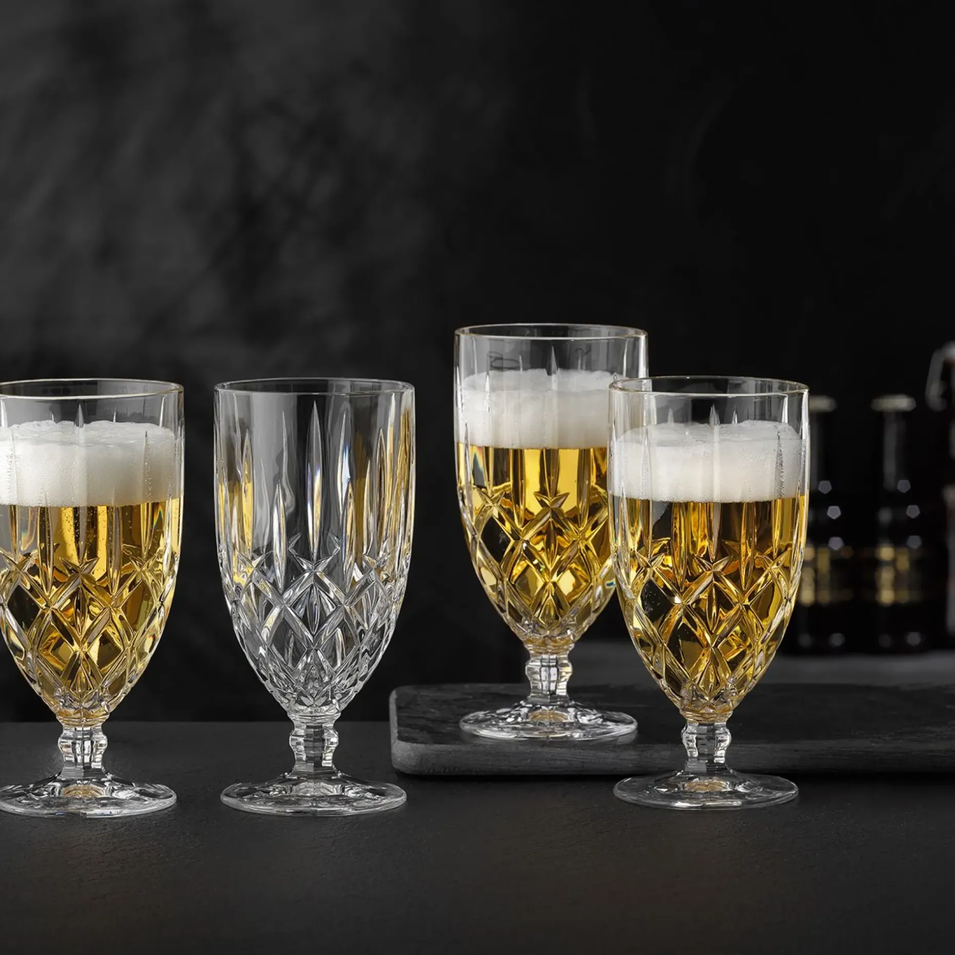 Noblesse Ølglass 42,5 Cl 4-Pakning