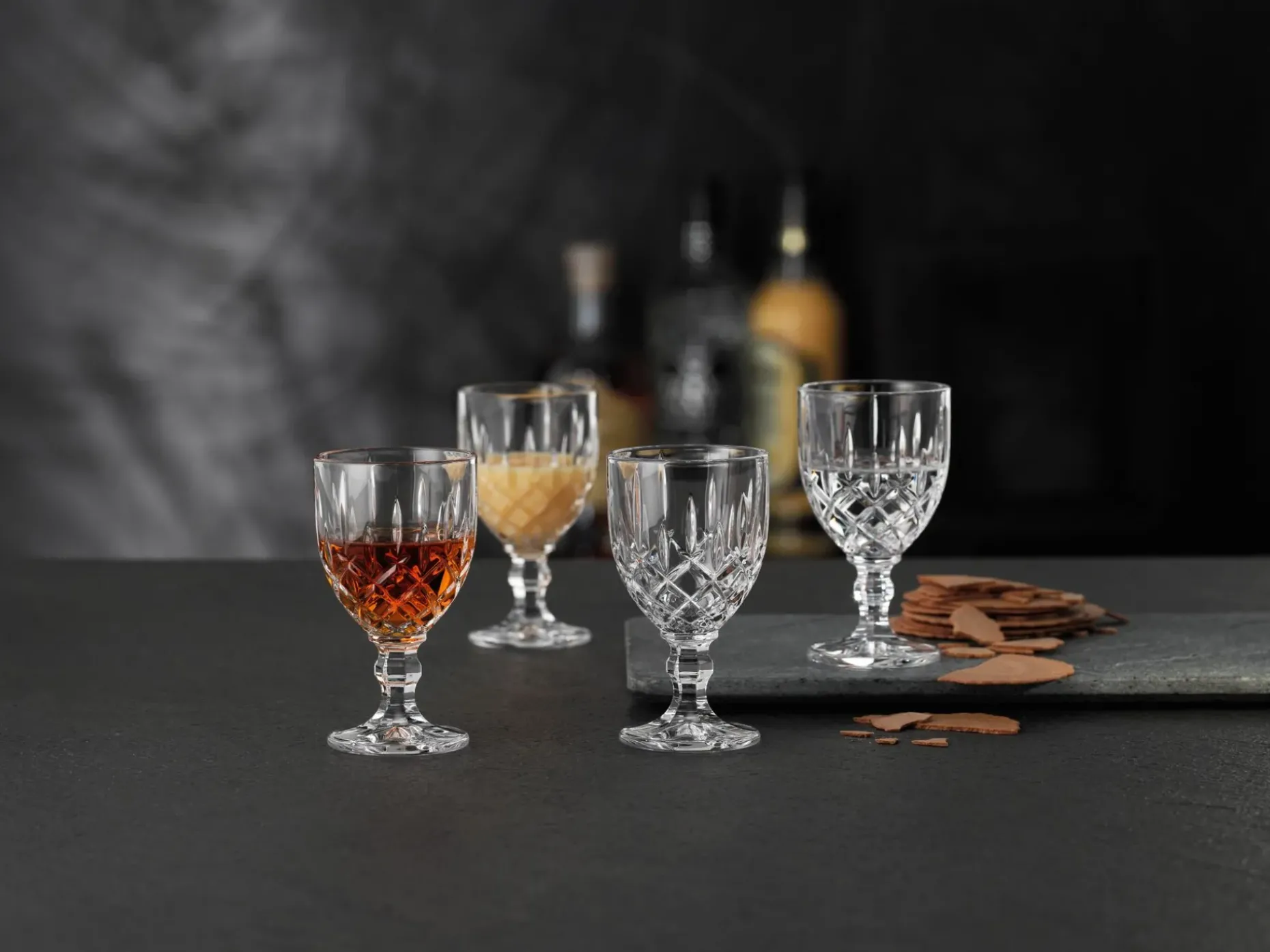 Noblesse Likorglass 5,7 Cl 4-Pakning