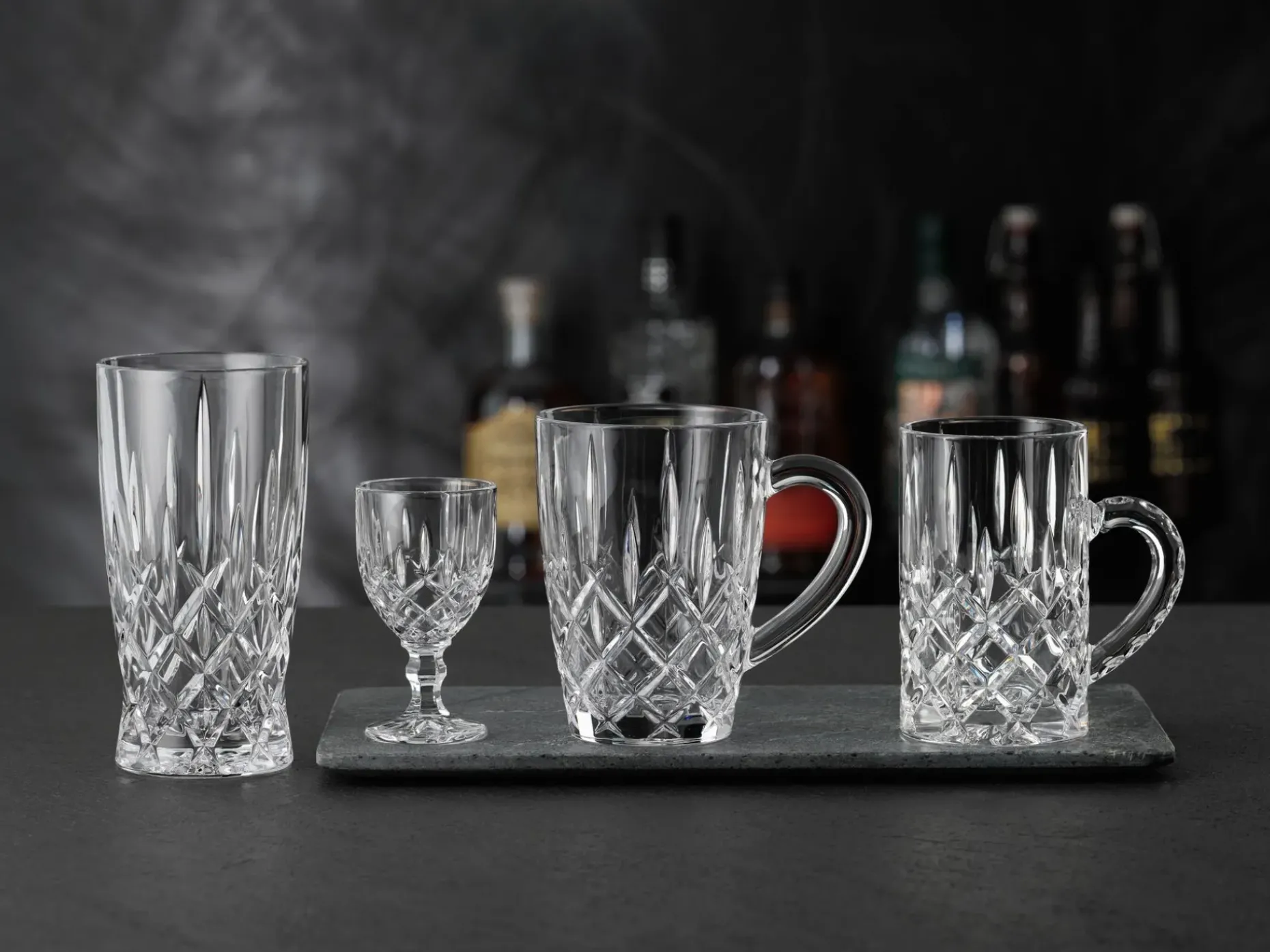 Noblesse Likorglass 5,7 Cl 4-Pakning