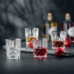 Noblesse Shotglass 4-Stk.