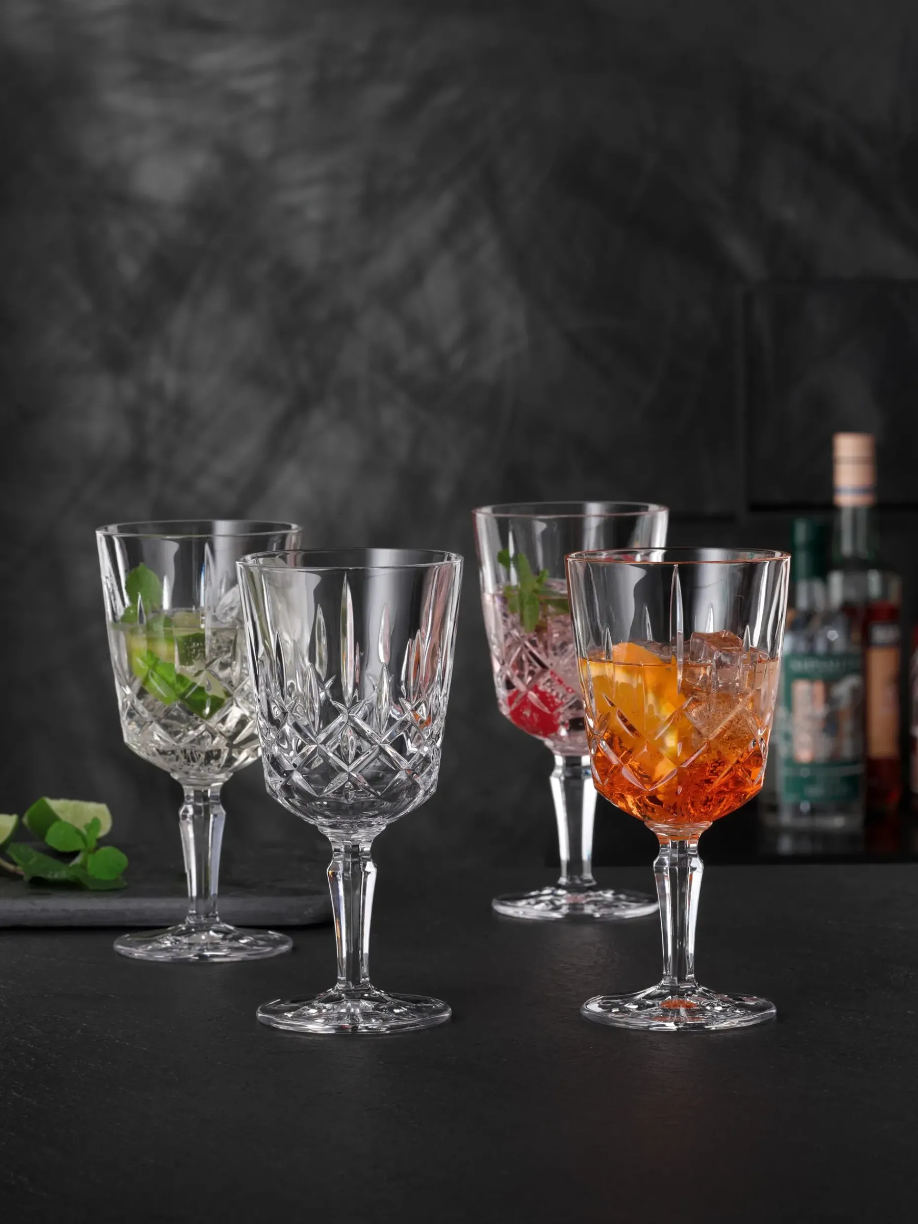Noblesse Vinglass 35,5 Cl 4-Pakning