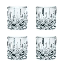 Noblesse Whiskyglass 24,5 Cl 4-Stk.
