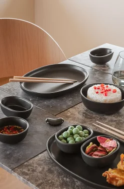 Nordic Kitchen Ovalt Serveringsfat 36 Cm