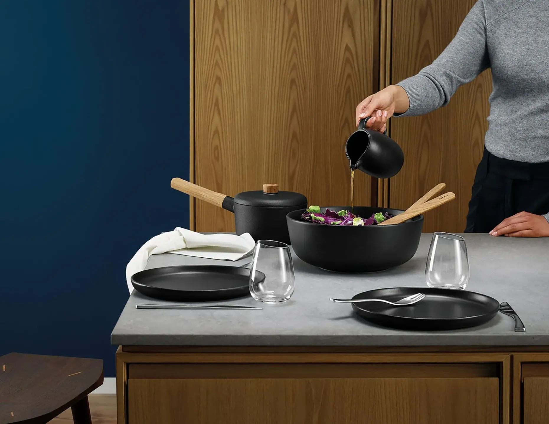 Nordic Kitchen Skal