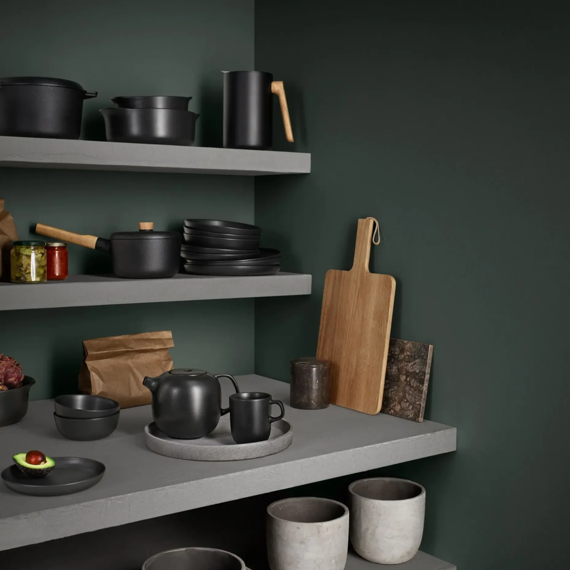 Nordic Kitchen Tallerken
