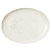 Nordic Vanilla Fat Ovalt 35,5 Cm