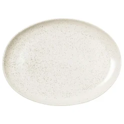 Nordic Vanilla Fat Ovalt 35,5 Cm