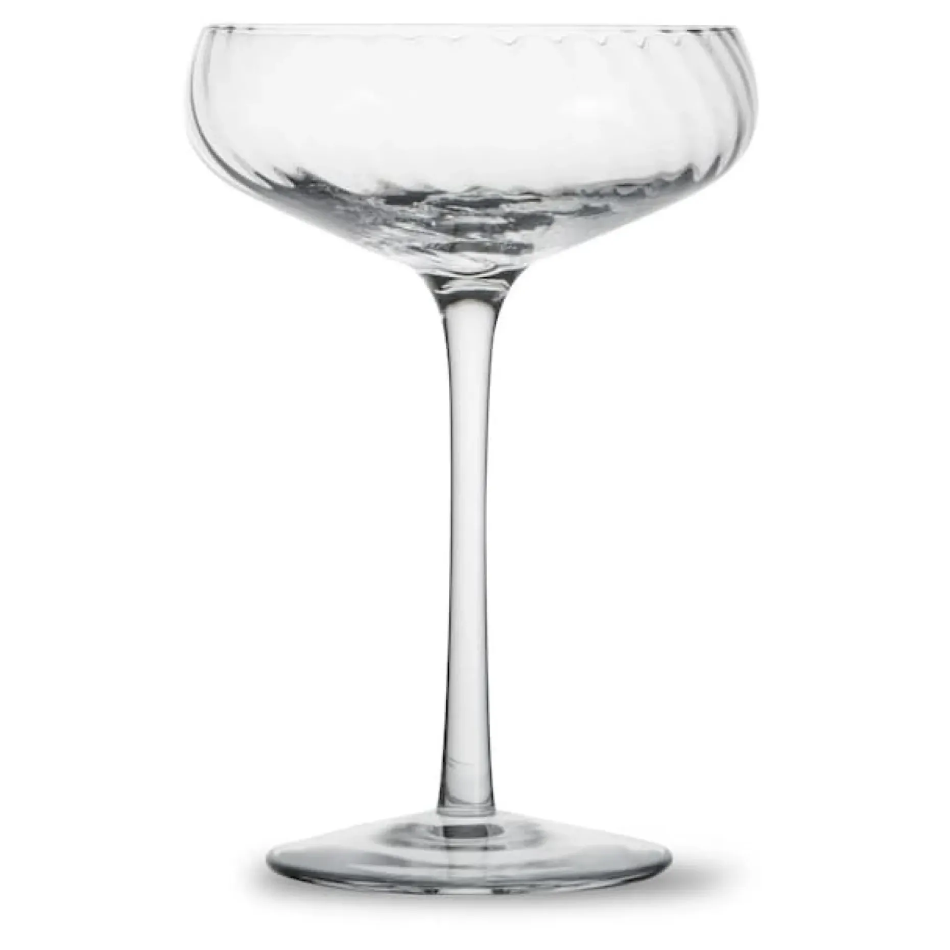 Opacity Champagneglass 22 Cl