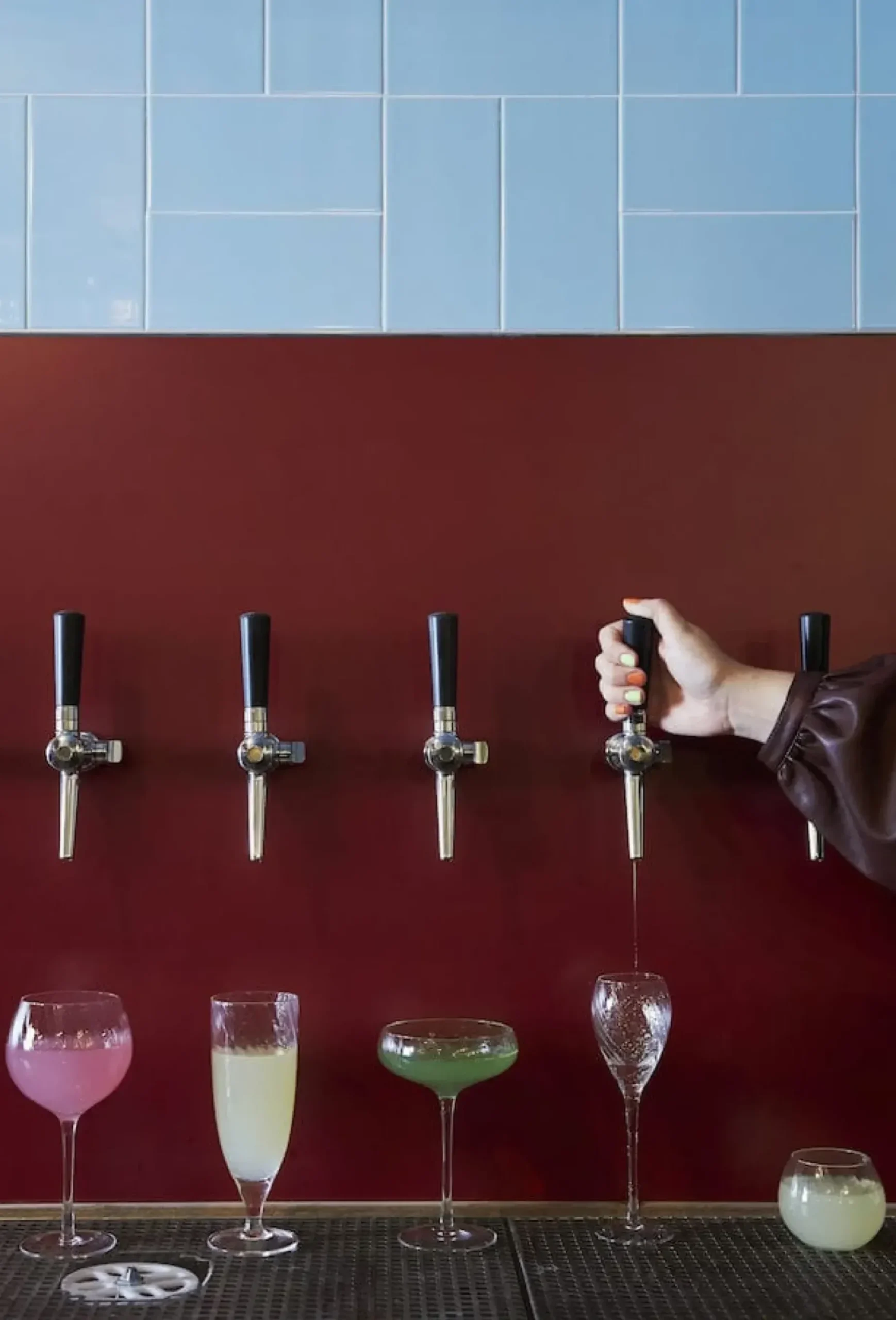 Opacity Champagneglass 22 Cl