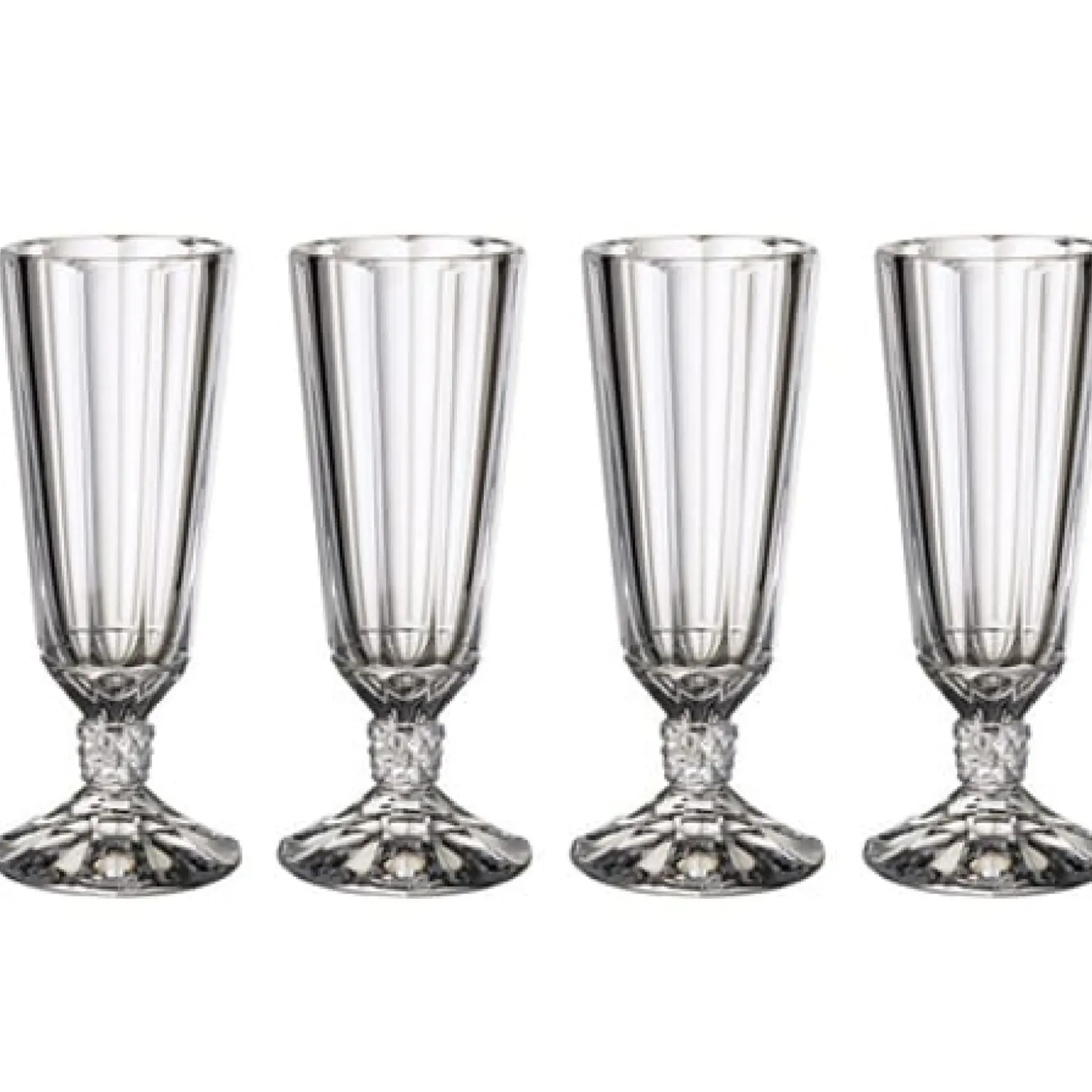 Opera Champagneglass 4-Stk.