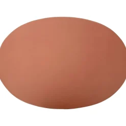 Orskov Spisebrikke Skinn Oval 47X34 Cm