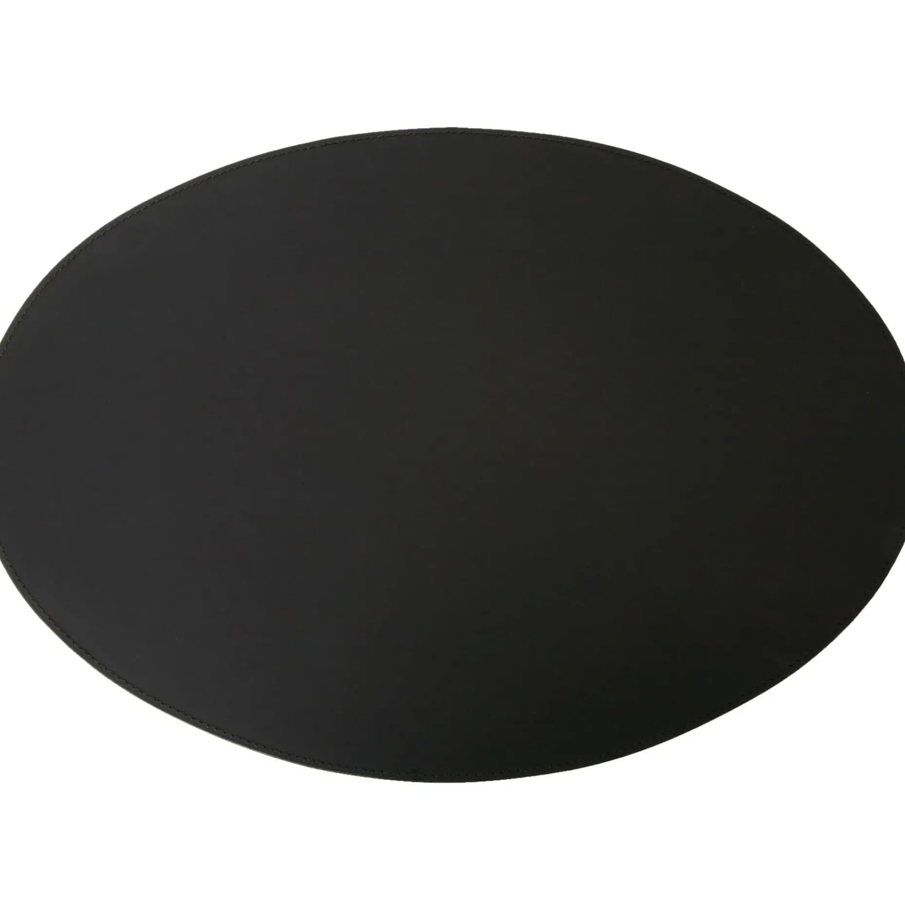 Orskov Spisebrikke Skinn Oval 47X34 Cm