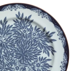 Ostindia Floris Tallerken