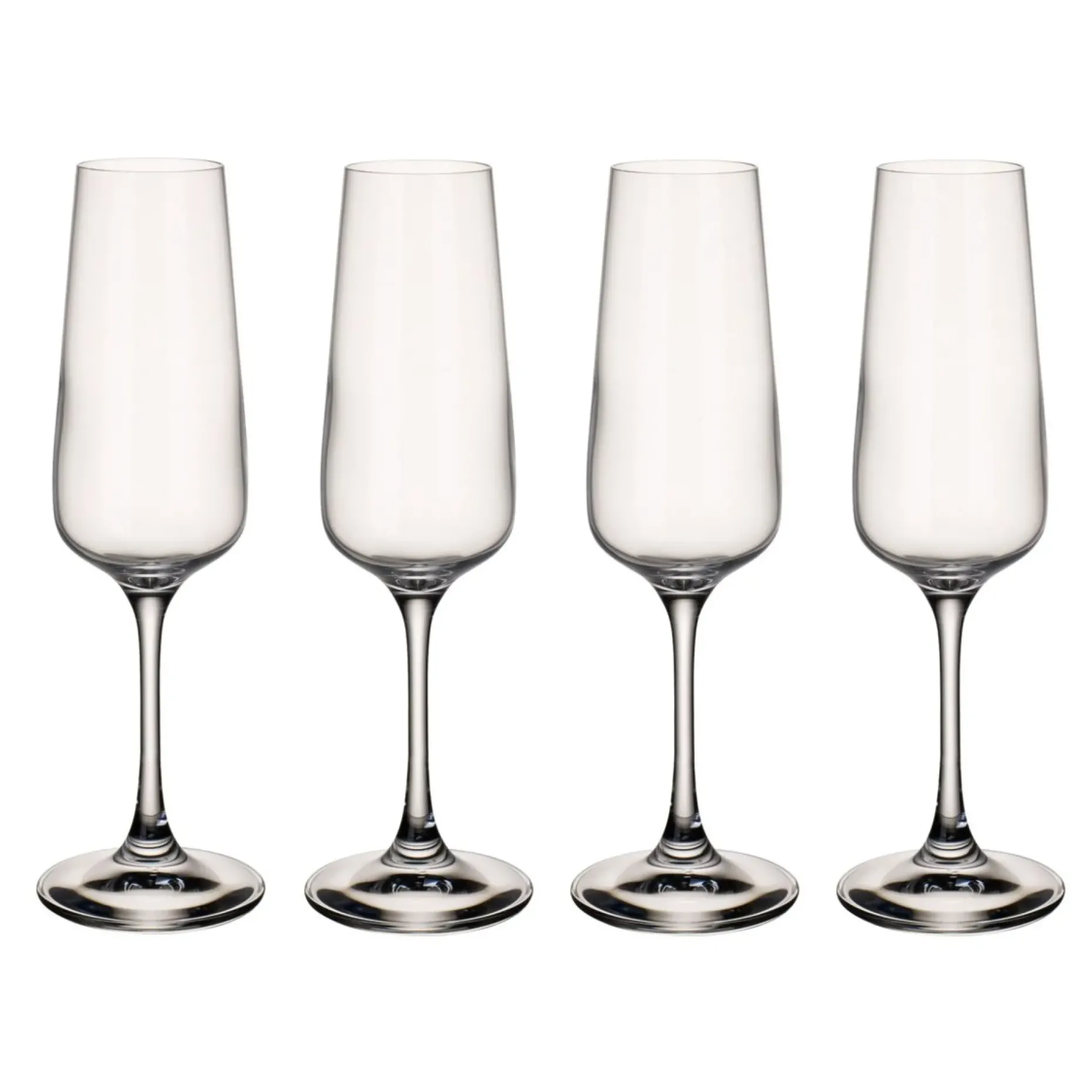 Ovid Champagneglass 4-Stk.