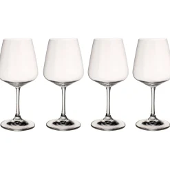 Ovid Rodvinsglass 4-Stk.