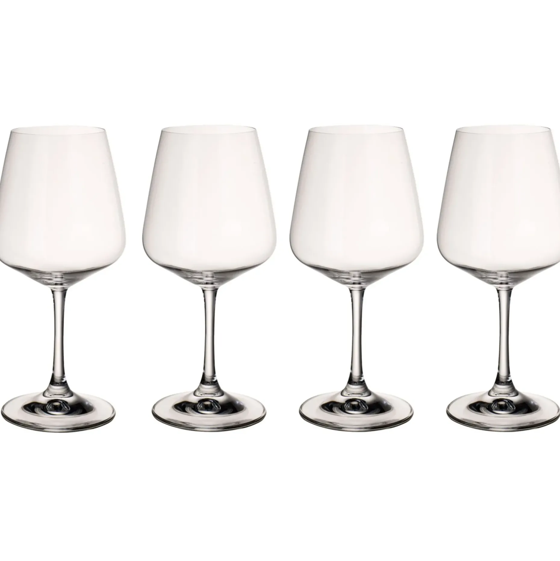 Ovid Rodvinsglass 4-Stk.