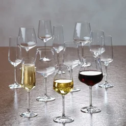 Ovid Rodvinsglass 4-Stk.