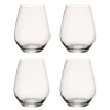 Ovid Vannglass 4-Stk.