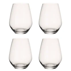 Ovid Vannglass 4-Stk.