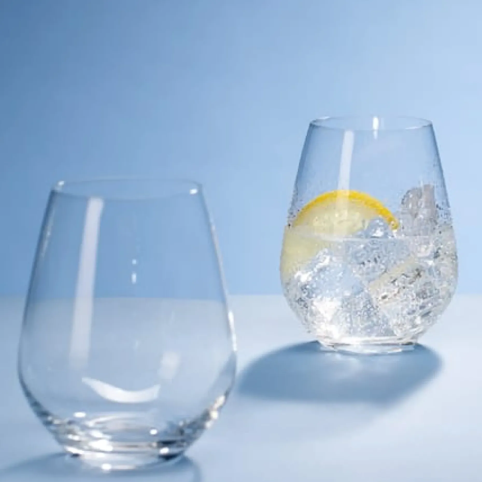 Ovid Vannglass 4-Stk.
