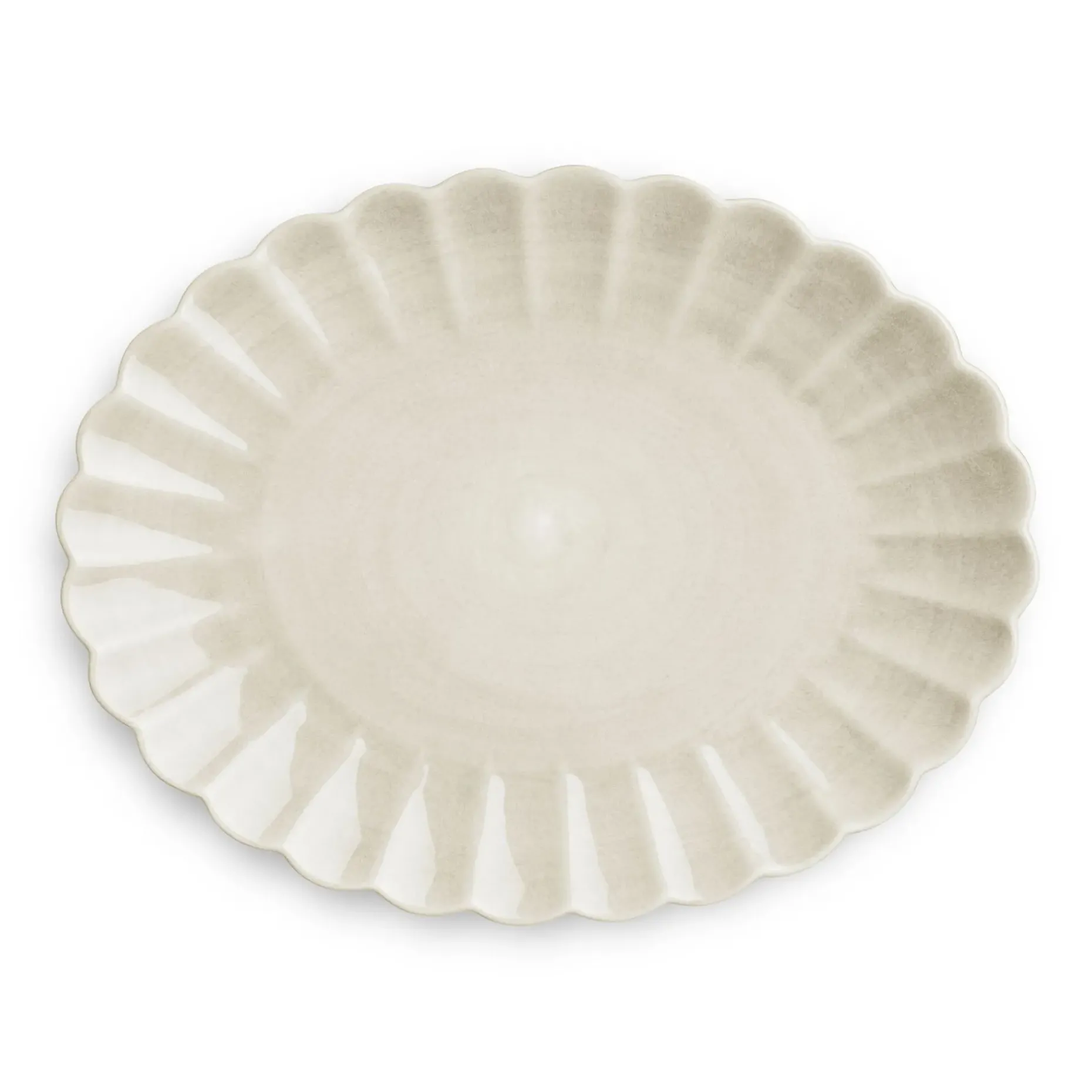 Oyster Fat 30 X 35 Cm