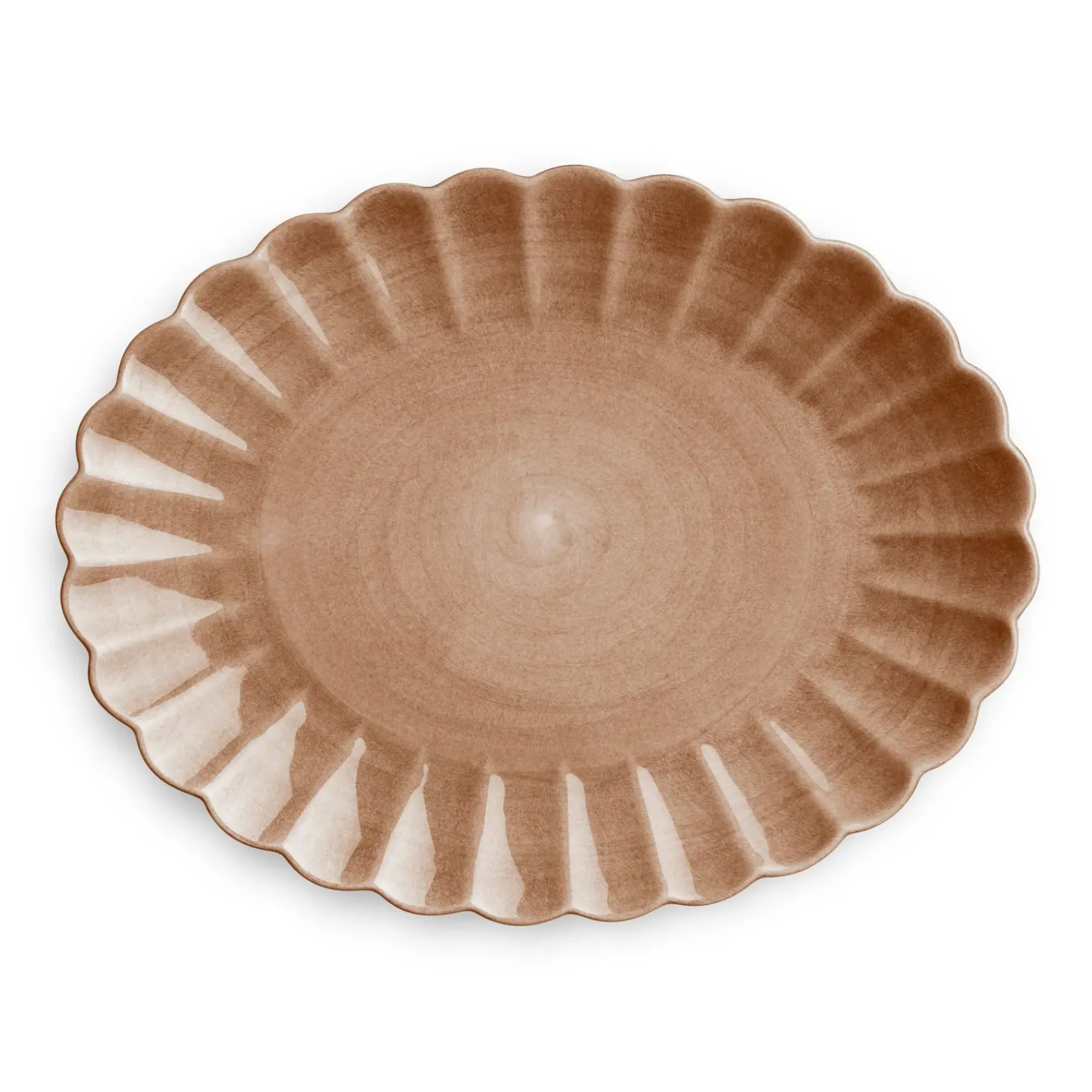 Oyster Fat 30 X 35 Cm