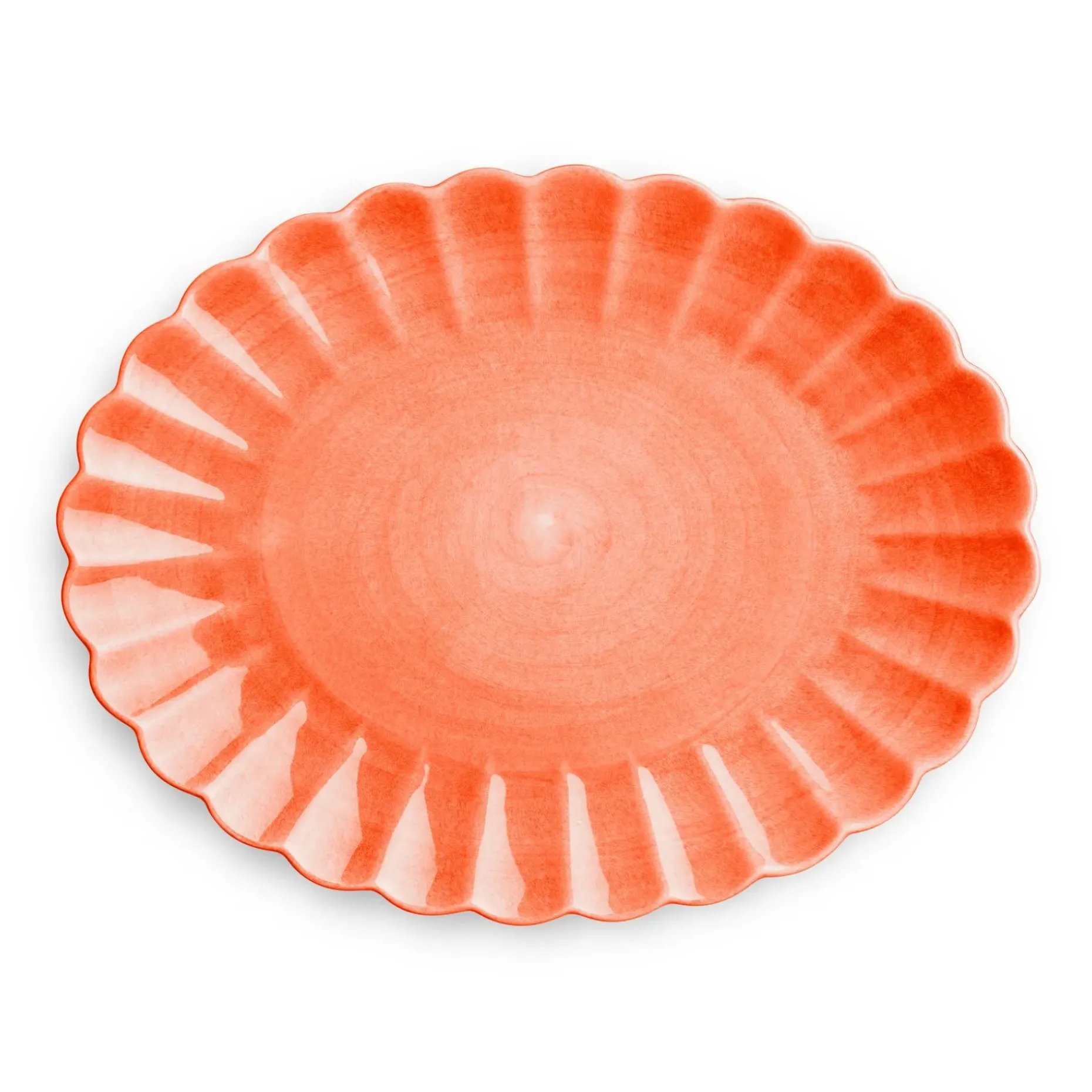 Oyster Fat 30 X 35 Cm